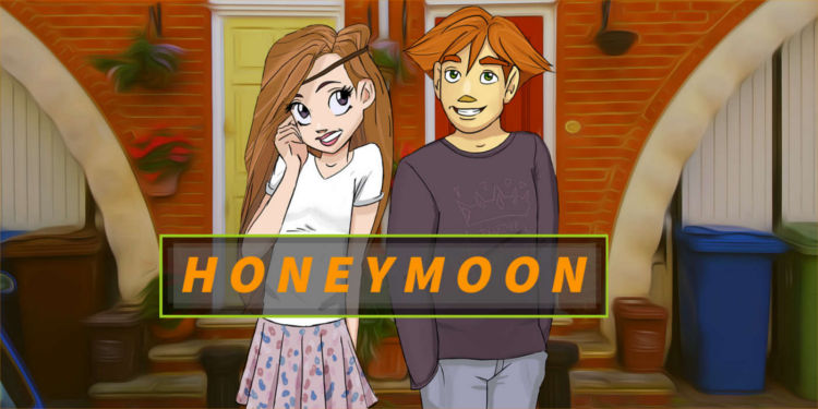 HONEYMOON, a prosocial video game intentionally designed to teach young people about healthy dating relationships.