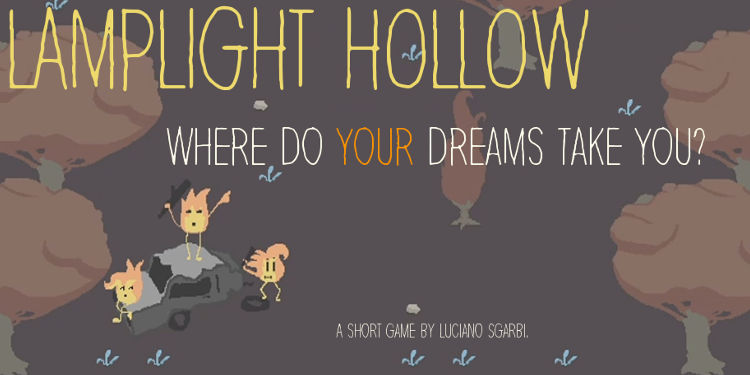 Lamplight Hollow, a prosocial video game intended to help adolescents safely recognize a form of psychological abuse in a dating relationship.